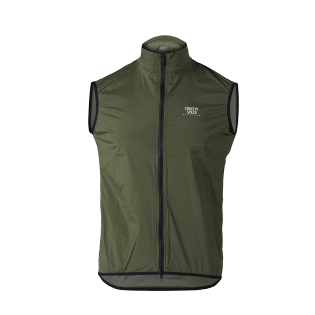 GILET – CONCEPT SPEED